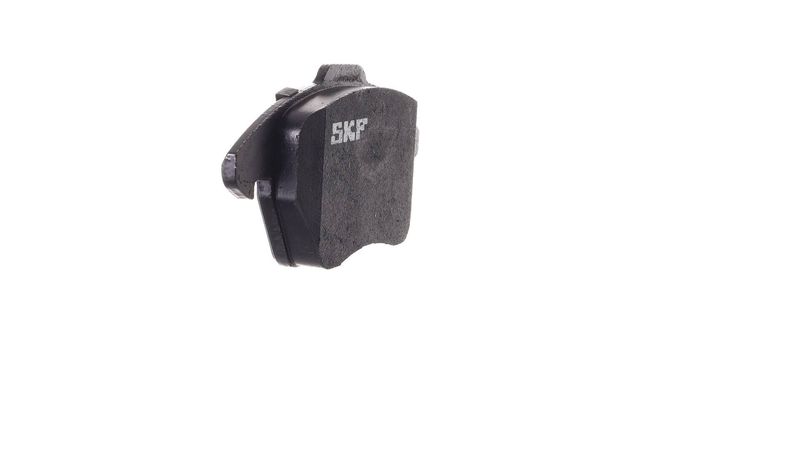 SKF VKBP 80144 Stabdžių trinkelių rinkinys, diskinis stabdys
