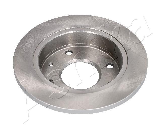 ASHIKA 60-05-587C Brake Disc