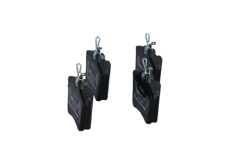 Piduriklotsi komplekt, ketaspidur, VALEO 302116A