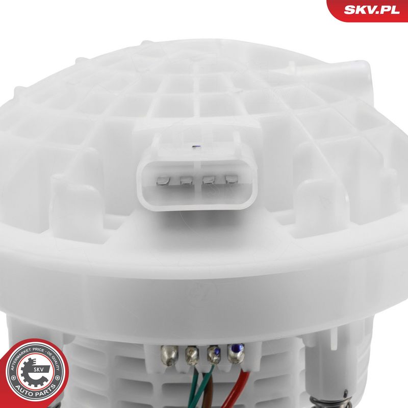 Kütus-etteanne, ESEN SKV 02SKV857