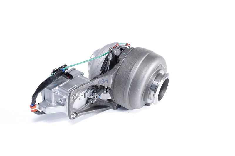 Compresor,sistem de supraalimentare T918413 BTS Turbo