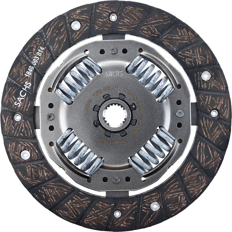 SACHS 3000951044 Clutch Kit