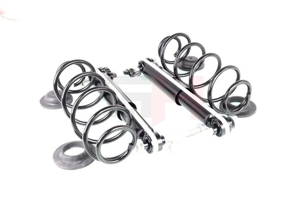 GH GH-331902S02 Suspension Kit, springs/shock absorbers