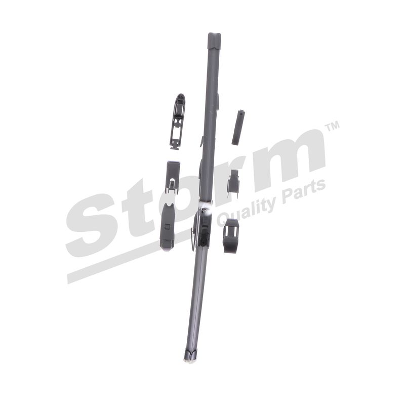 Balai d'essuie-glace STORM QUALITY PARTS 1000531