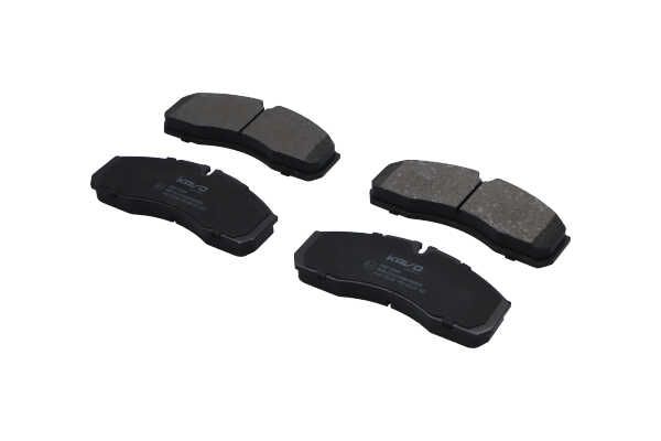 Kavo Parts KBP-6598 Stabdžių trinkelių rinkinys, diskinis stabdys
