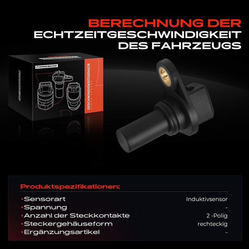 Frankberg 5481FB0006921 Sensor, camshaft position