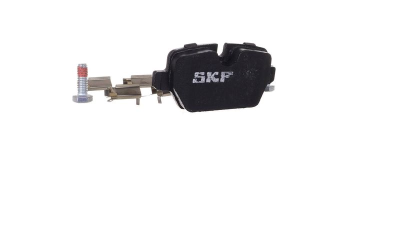 SKF VKBP90090 Комплект гальмівних накладок, дискове гальмо