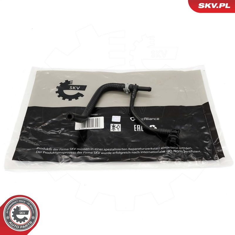 Jahutusvoolik, ESEN SKV 54SKV562