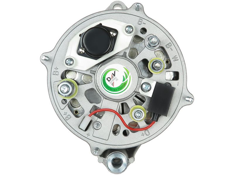 AS-PL A0058 Alternator