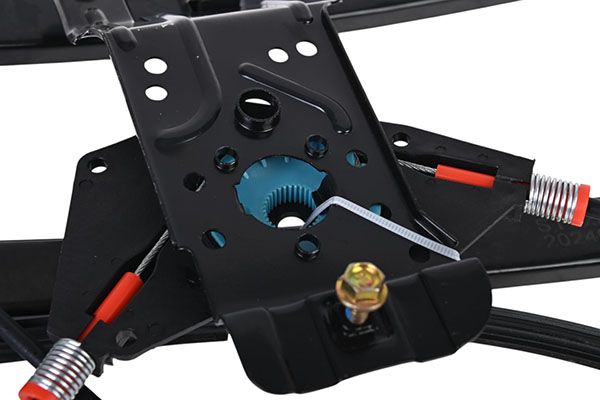 STELLOX 75-50466-SX Window Regulator