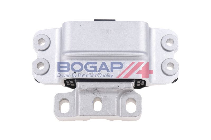 BOGAP Variklio montavimas