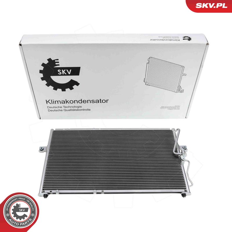 Kondensaator, kliimaseade, ESEN SKV 86SKV615