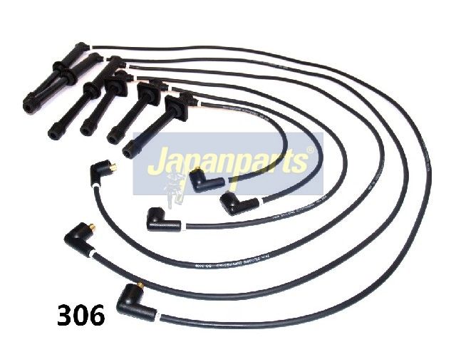 JAPANPARTS Uždegimo laido komplektas