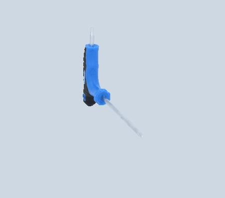 KS TOOLS BT041012 Angled Screwdriver