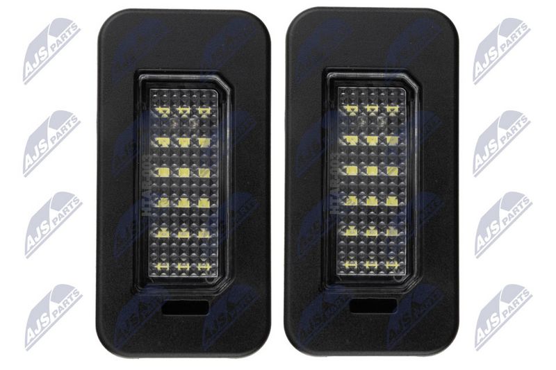 NTY ELP-AR-003 Licence Plate Light