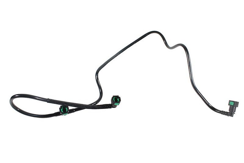 METZGER AUTOTEILE 2150226 - Fuel Line