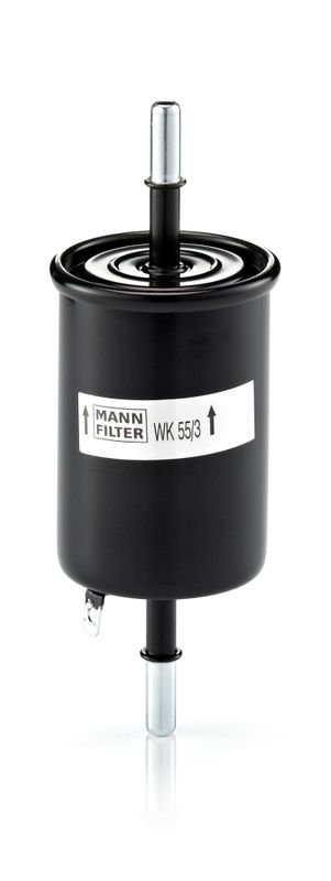 MANN-FILTER Üzemanyagszűrő WK 55/3