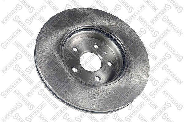 STELLOX 6021-0056-SX Brake Disc