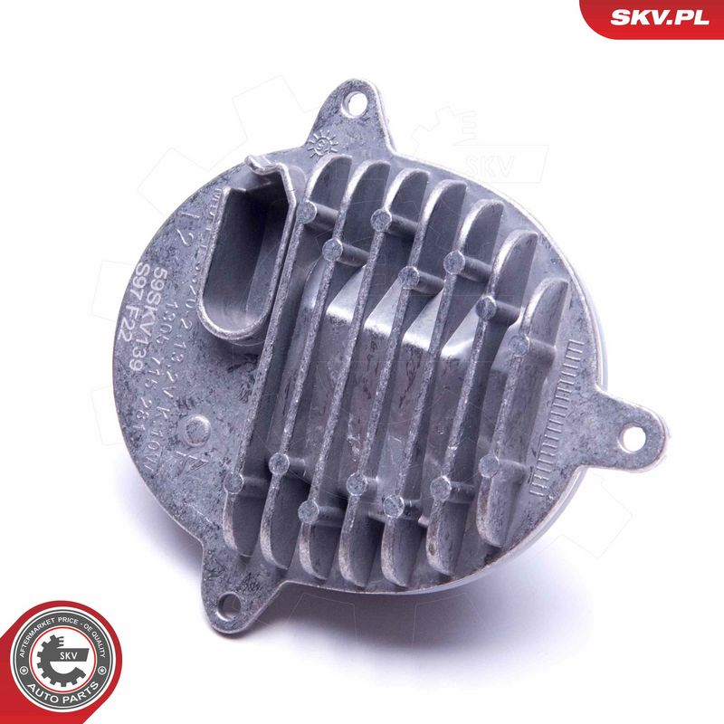 Juhtseade, Kurvituled, ESEN SKV 59SKV139