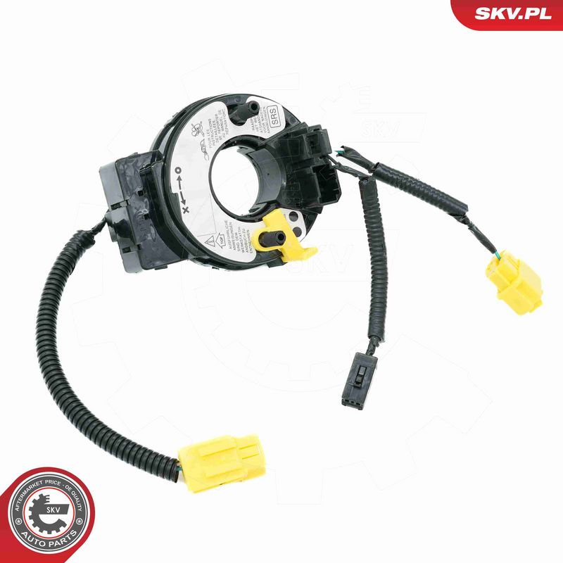 ESEN SKV 96SKV621 Clock Spring, airbag