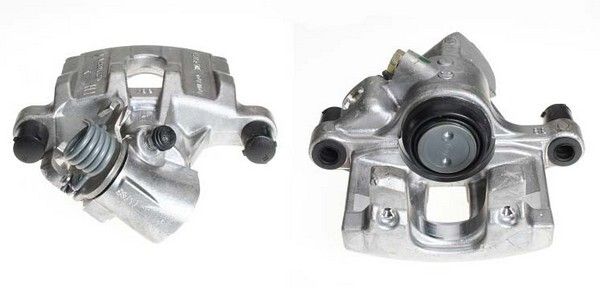 BUDWEG CALIPER 343397 - Brake Caliper