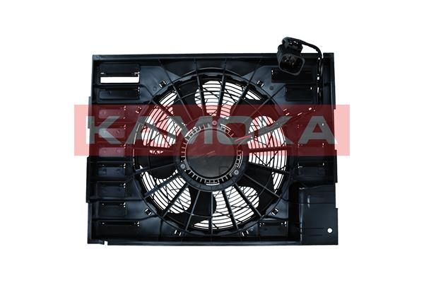 KAMOKA ventilátor, motorhűtés 7740013