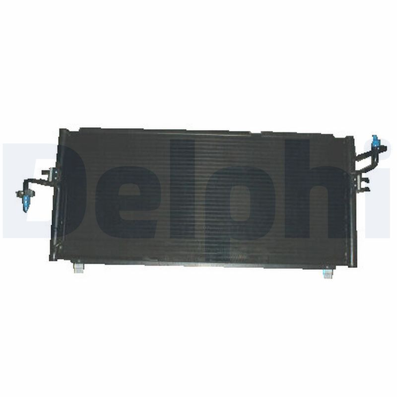 DELPHI kondenzátor, klíma TSP0225436
