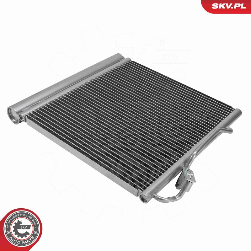 ESEN SKV 86SKV344 Condenser, air conditioning