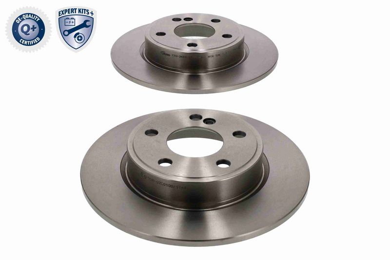 VAICO V30-3686 Brake Kit, disc brake