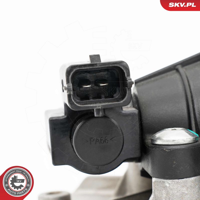 Radiaator, heitgaaside tagasijooks, ESEN SKV 14SKV252