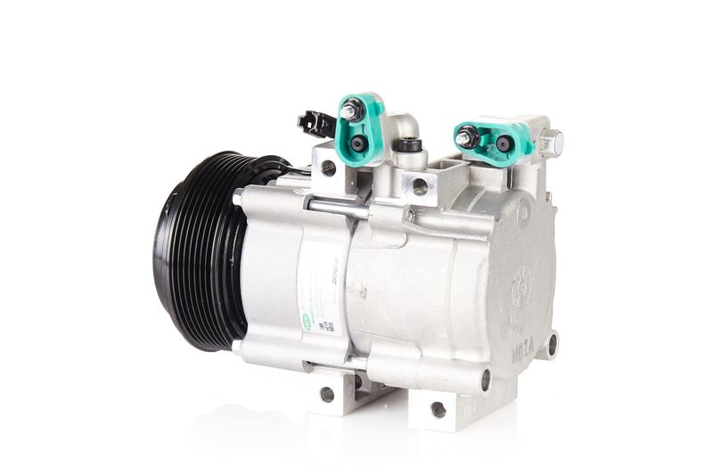 NISSENS 890395 Compressor, air conditioning