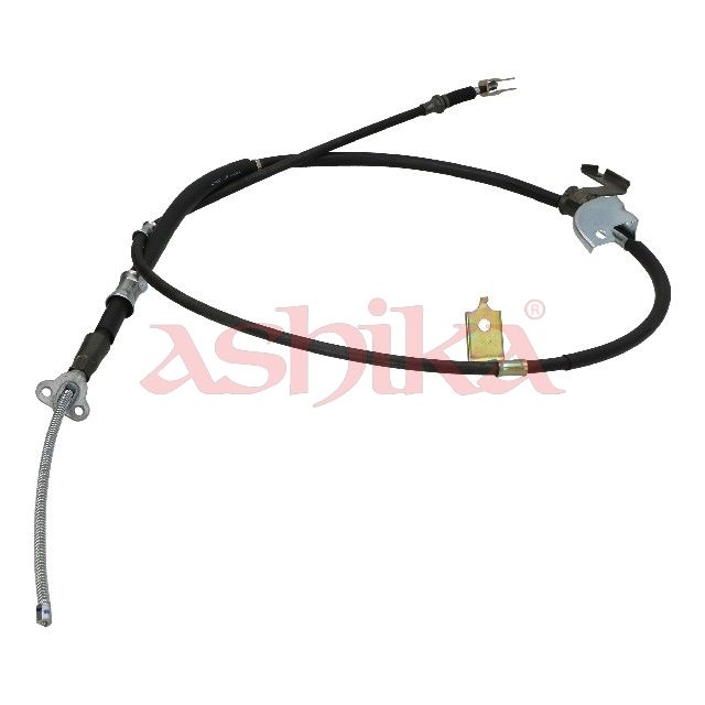 ASHIKA 131-02-2066L Cable Pull, parking brake