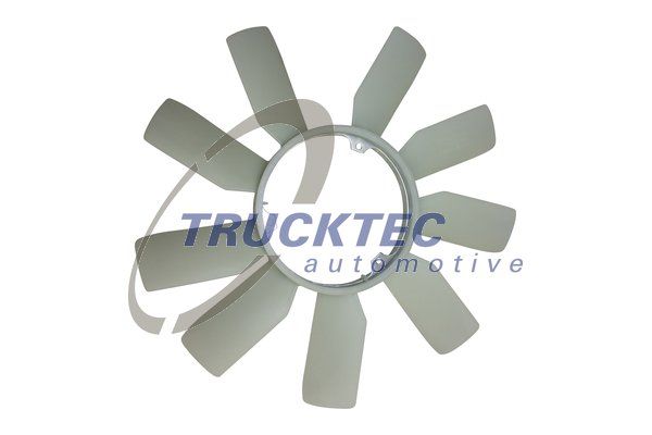 TRUCKTEC AUTOMOTIVE ventilátor, motorhűtés 02.19.030