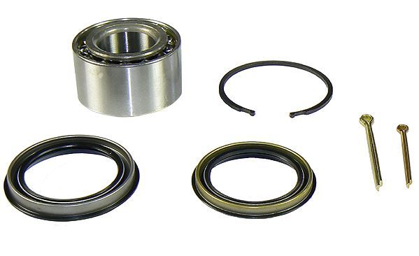 METZGER AUTOTEILE WM2027 - Wheel Bearing Kit