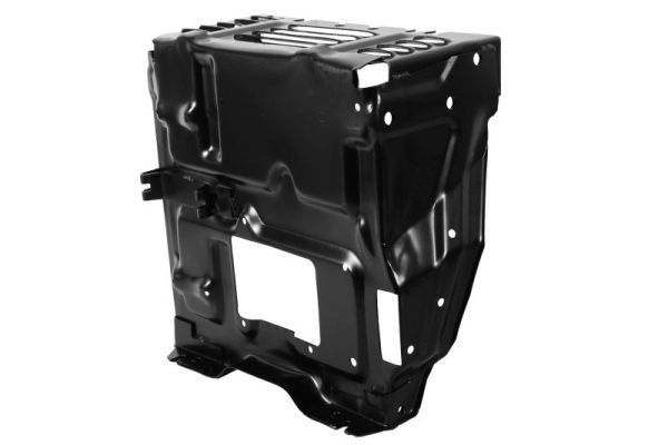 Deckel, Batteriekasten