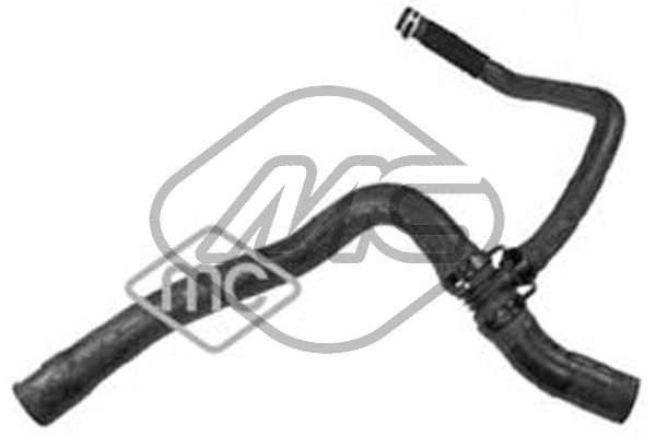 Durite+de+radiateur METALCAUCHO 09503