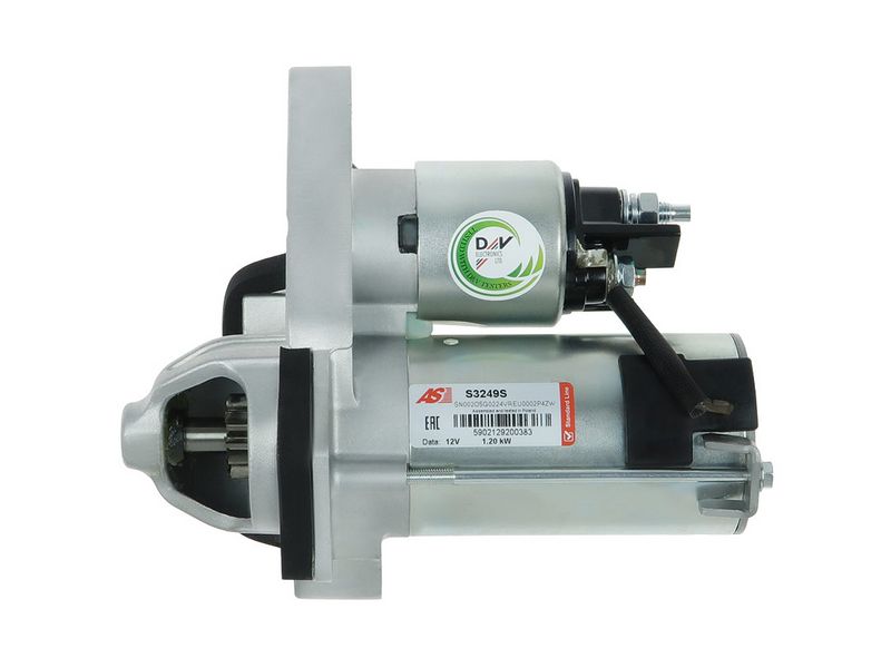 AS-PL S3249S Starteris