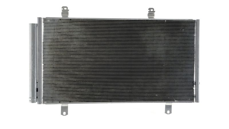 Product Image - Condensor, airconditioning - AC1076000S - MAHLE