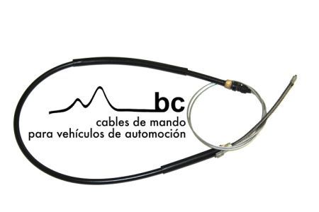 Cable de accionamiento, freno de estacionamiento