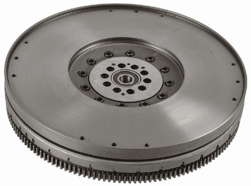 Σφόνδυλος  Dual-mass flywheel