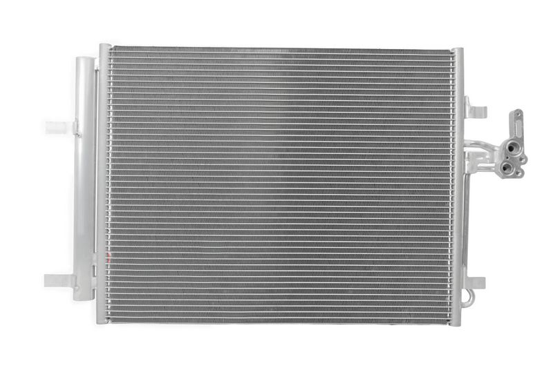 HELLA 8FC 366 220-861 Condenser, air conditioning