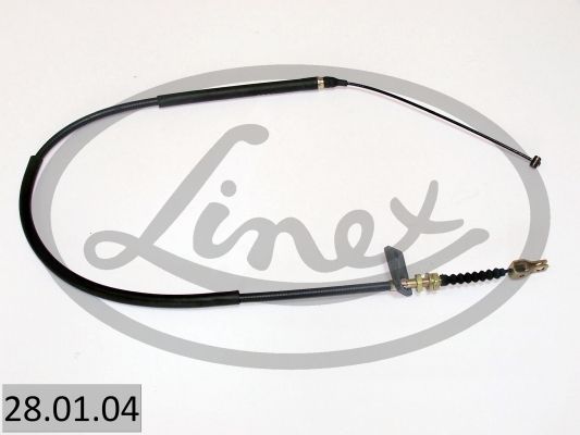 LINEX Trosas, stovėjimo stabdys