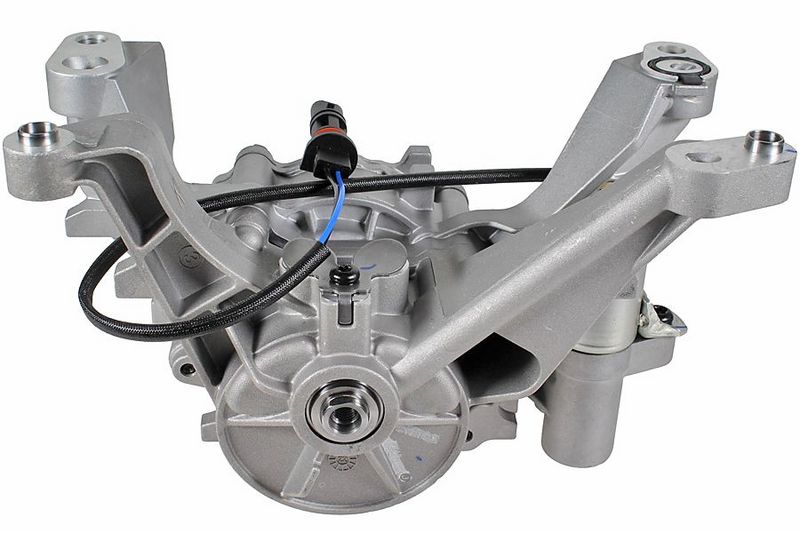 METZGER AUTOTEILE 8000088 Vacuum Pump, braking system