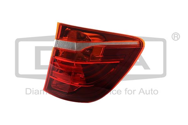 DPA Tail Light Assembly 81391802
