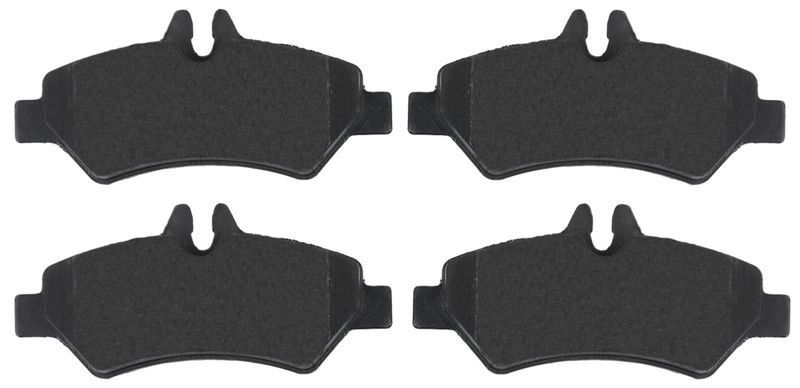 TRW GDB2076 Brake Pad Set, disc brake