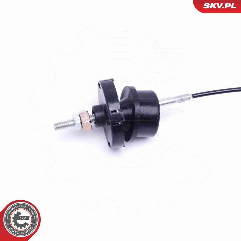 ESEN SKV 27SKV137 Cable Pull, clutch control