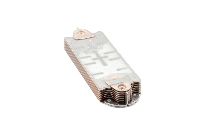 Product Image - Oliekoeler, motorolie - CLC211000P - MAHLE