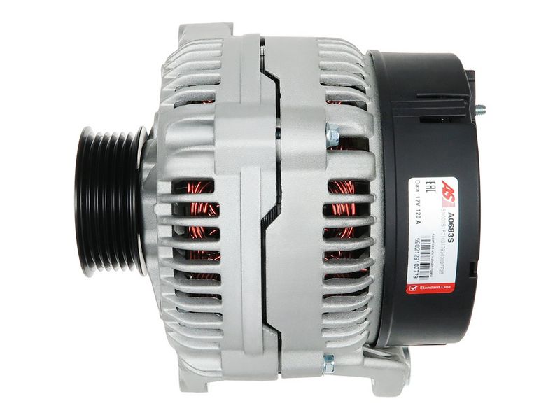 AS-PL A0683S Alternator