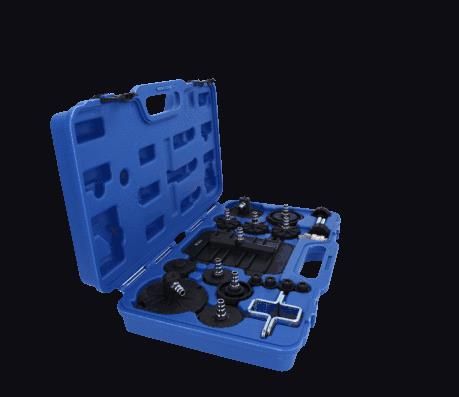 KS TOOLS BT701220 Bleeder Adaptor Set