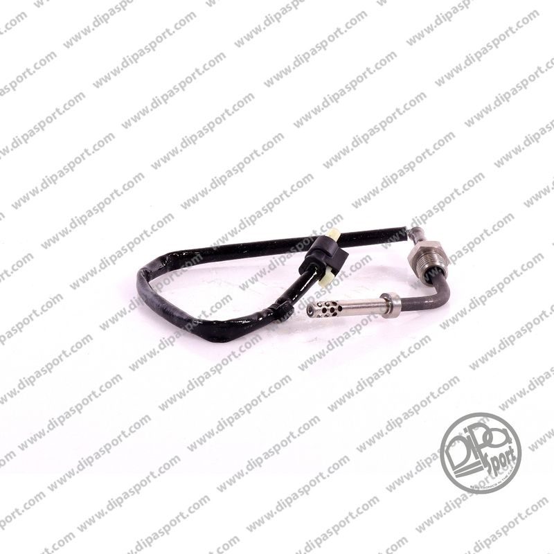 Sensor, temp. gas escape